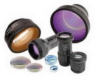 [New Product] Laser Optics: F-theta Lens for Large Aperture