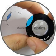 focus tunable lens