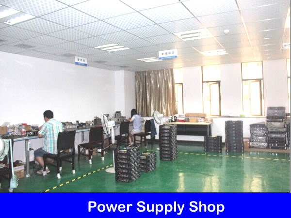 Power Supply Shop