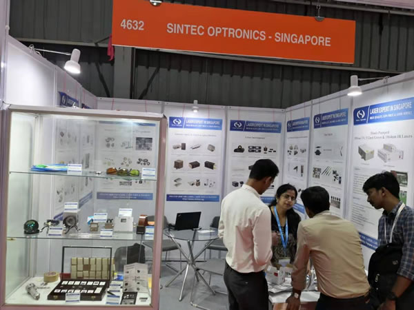 2019 India Exhibition