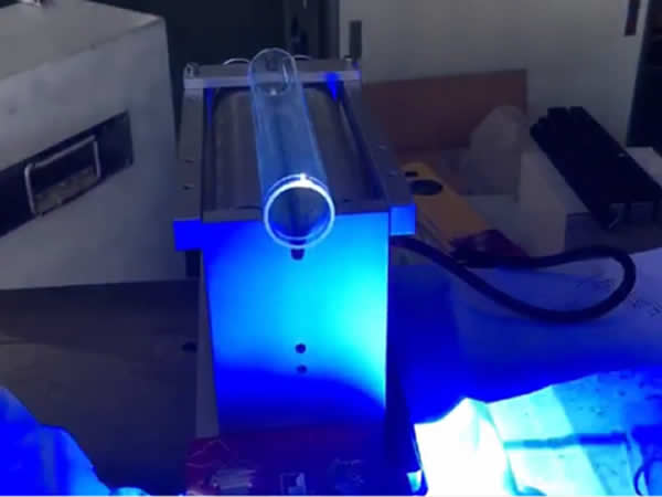15W UV Laser Glass Cutting