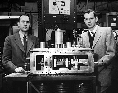 The Laser’s Founding Father: Remembering Charles H. Townes