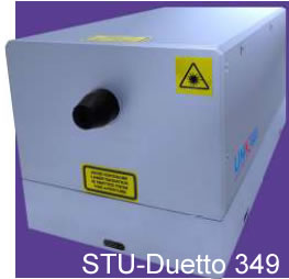 New Product Release: STU-Duetto 349