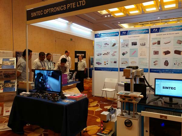 Exhibiting at CLEO-PR, OECC and PGC 2017 Singapore 1-Aug to 3-Aug 2017