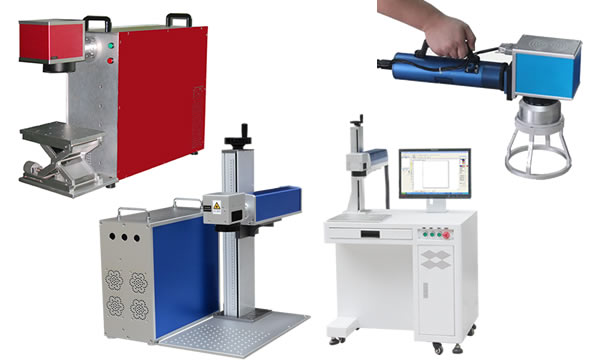 Fiber Laser Markers