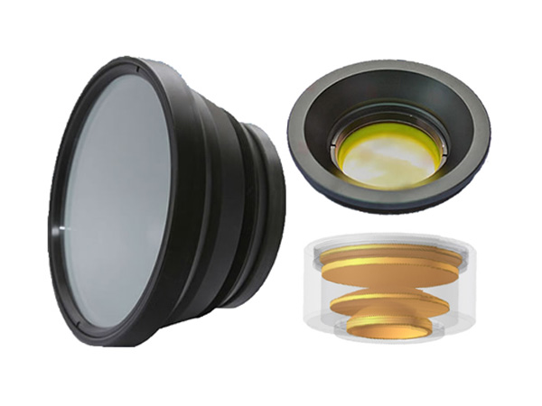 10.6um F-theta Lens