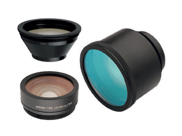 1064nm F-Theta Lens