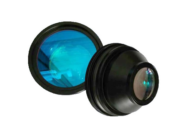 New Scan Lens for Additive Manufacturing of Metals