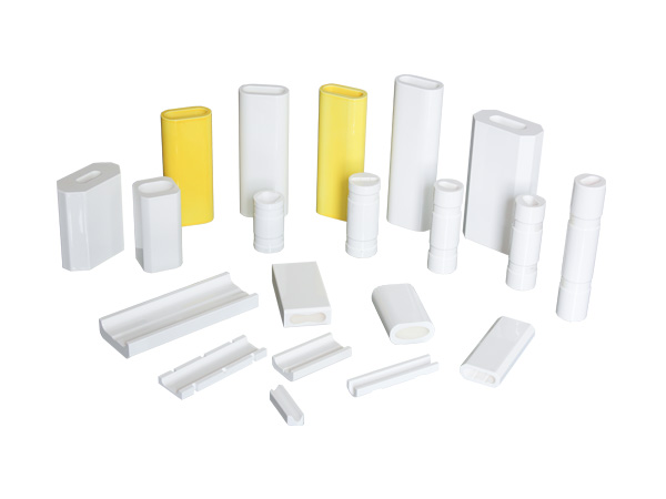 Ceramic Reflector & Glass Laser Cavity