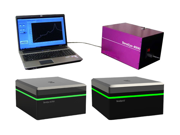 Terahertz Instruments