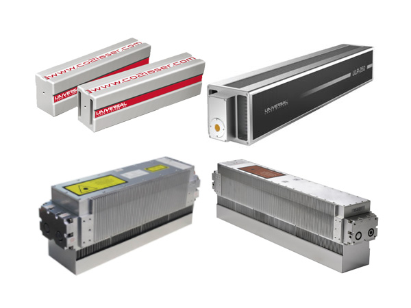 RF-excited CO2 Laser