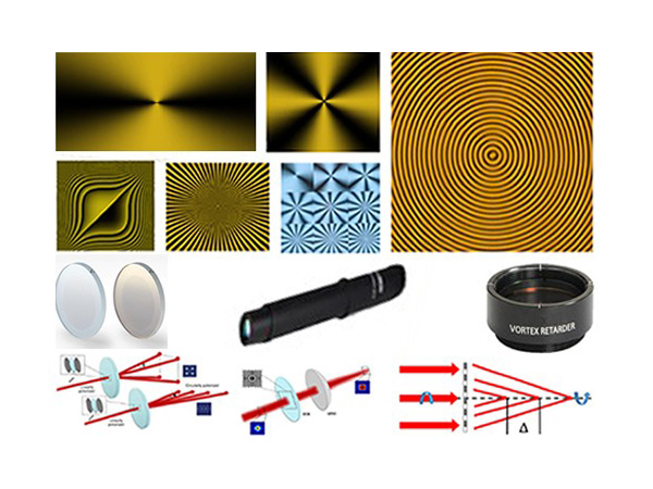 DOE & Micro-nano Optical Elements