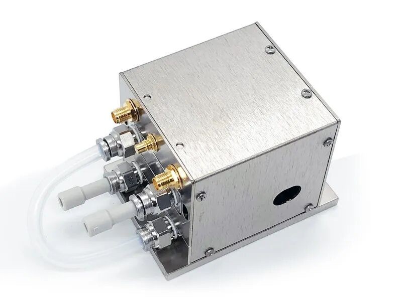 High-precision Local Beam Deflection: G&H Acousto-Optic Deflector (AOD) Technology