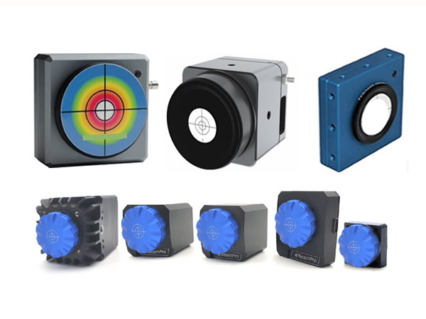 Laser Beam Profiler