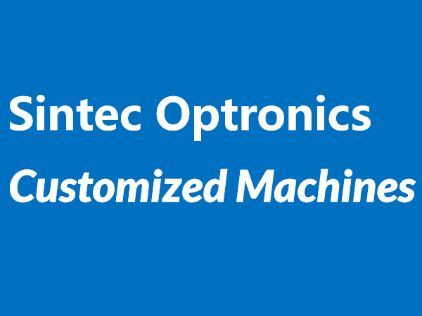 Customized Machines