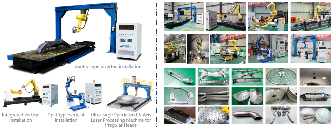 Customized Machines