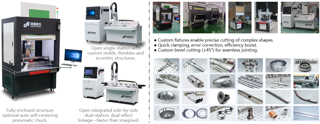 Customized Machines