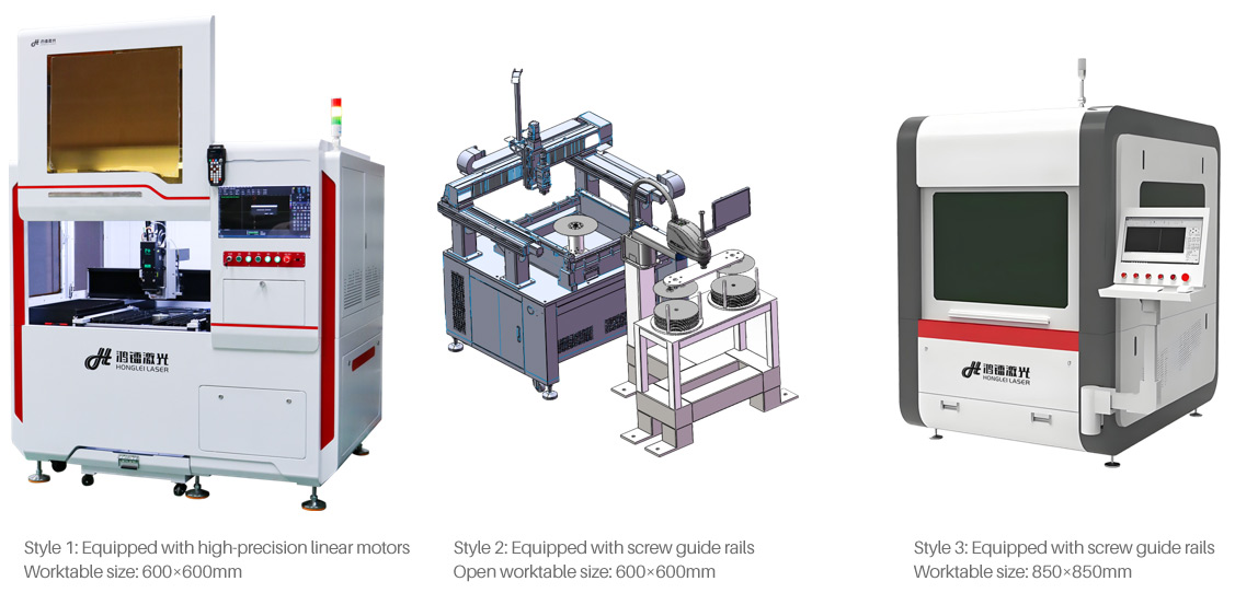 Customized Machines