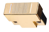 diode laser chip bar stack