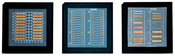 diode laser chip bar