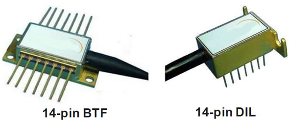 narrow line width diode laser