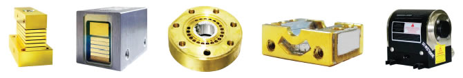 diode pump modules