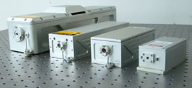 DPSS lasers