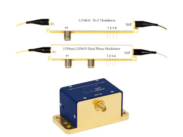 Electro-optic Modulators