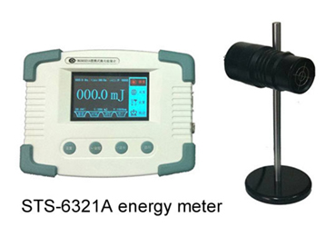 laser energy meter