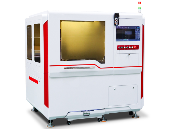 High Precision Fiber Laser Cutting Machine