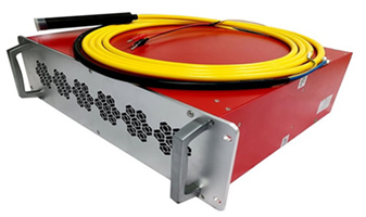 CW fiber laser