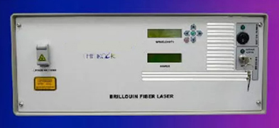 single frequency fiber laser
