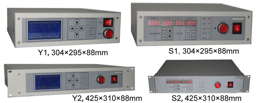 QCW diode driver