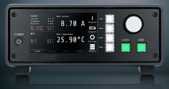 laser diode driver