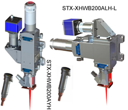laser welding head