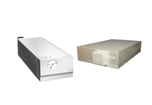 OXIDE Deep-UV Single Frequency Lasers