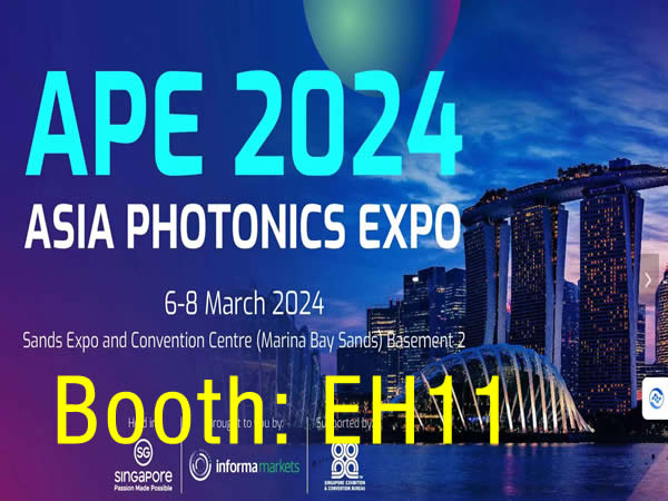 2024 Asia Photonics Expo (APE)