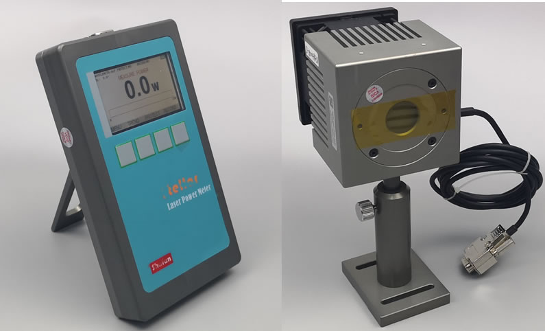 Laser Power Meter-Laser Instrument-Sintec Optronics Pte Ltd-Sintec  Optronics - One-stop Shop for Optics, Lasers, Machines & Parts