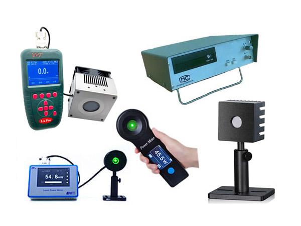 Laser Power Meter