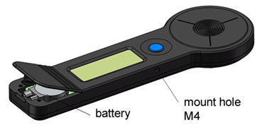 laser power meter