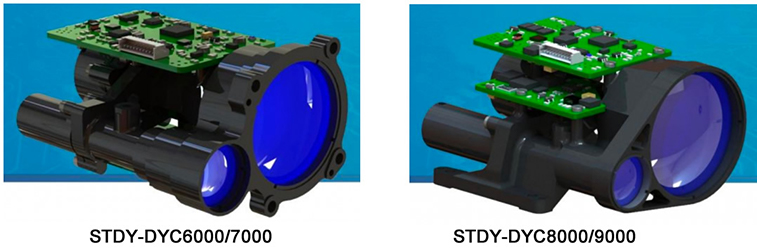 Laser Range Finder