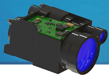 Laser Range Finder