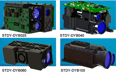 Laser Range Finder