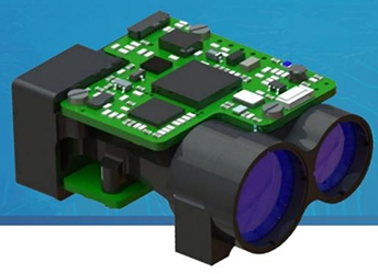 Laser Range Finder
