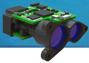 Laser Range Finder