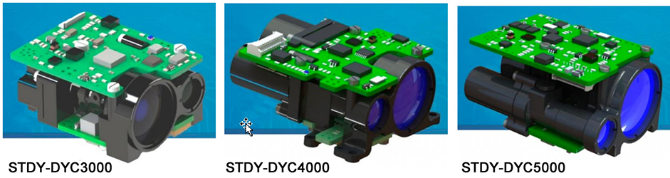 Laser Range Finder