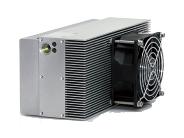 AO Q-switched DPSS Lasers