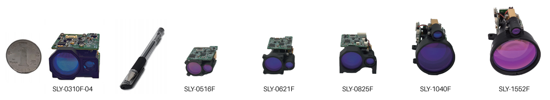 SLY Series Laser Rangefinders