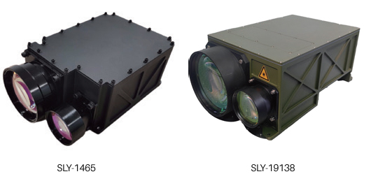 SLY Series Laser Rangefinders
