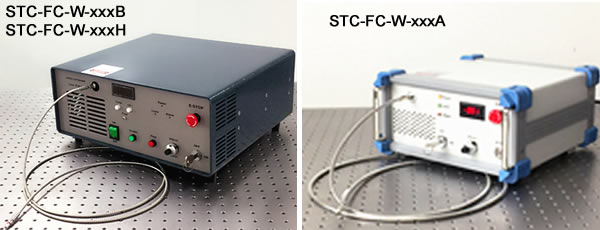 fiber-coupled diodes